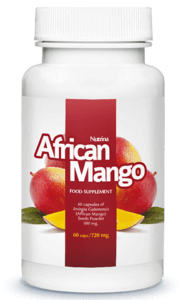 sin receta African Mango